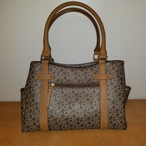 dkny kary sm shop tote